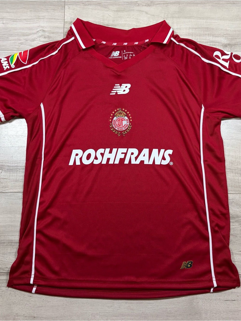 Toluca home Jersey 2026